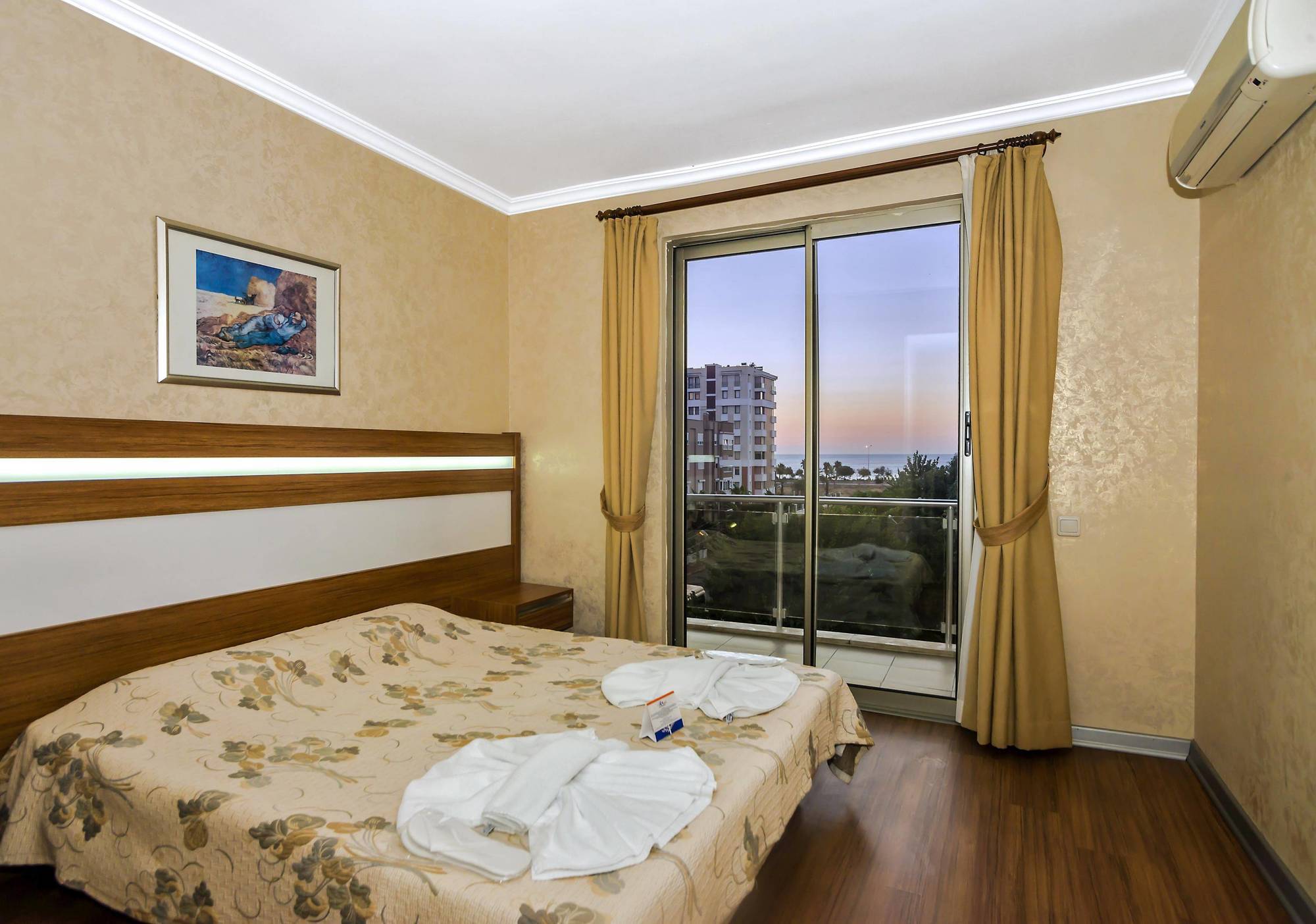 Santa Marina Hotel Antalya Exterior foto